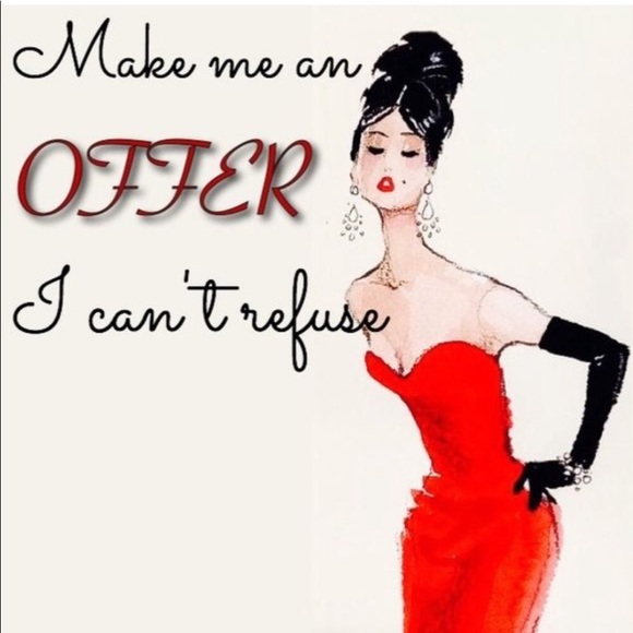 Make me an offer! - Picture 1 of 1